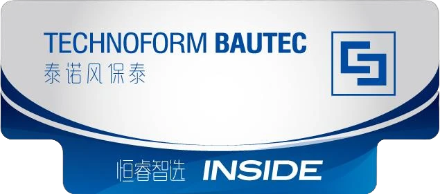 Technoform Bautec · Inside logo